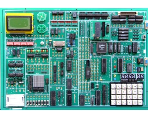 現代單片機.微機.EDA綜合實驗開發系統