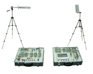 微波及天線綜合實驗系統