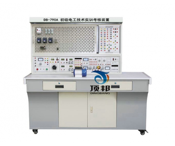 初級電工技術實訓考核裝置