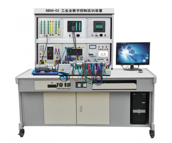 工業全數字控制實訓裝置