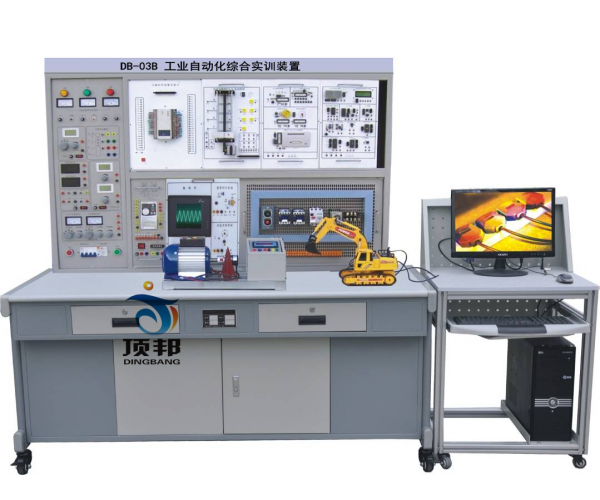 工業自動化綜合實訓裝置