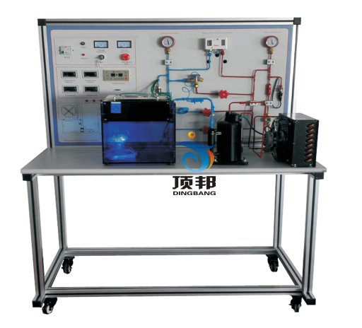 空調(diào)器原理實訓裝置