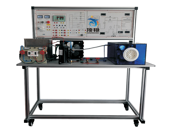 恒溫恒濕機組系統模擬實驗裝置
