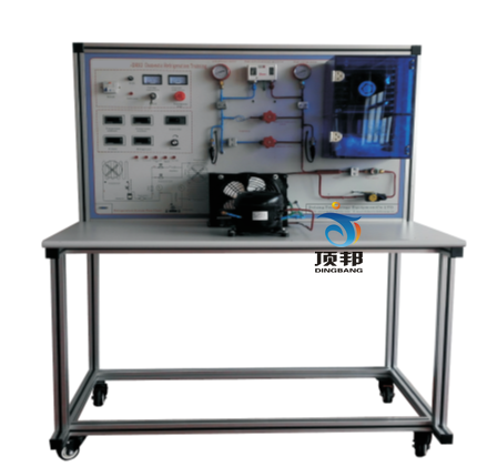 商用電冰箱實訓裝置