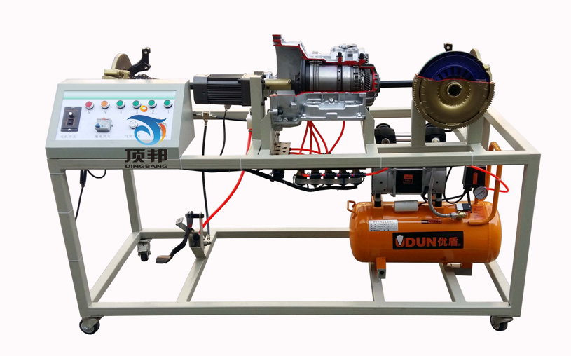 大眾汽車傳動系統(tǒng)實訓(xùn)臺