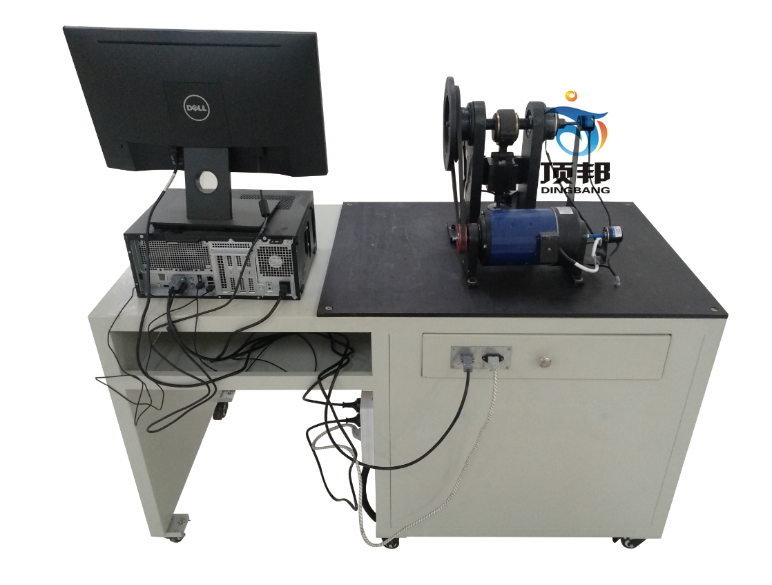 機械系統動力學飛輪調速創新組合實驗臺