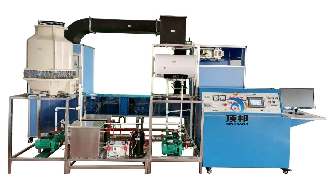 中央空調模擬控制實驗實訓裝置