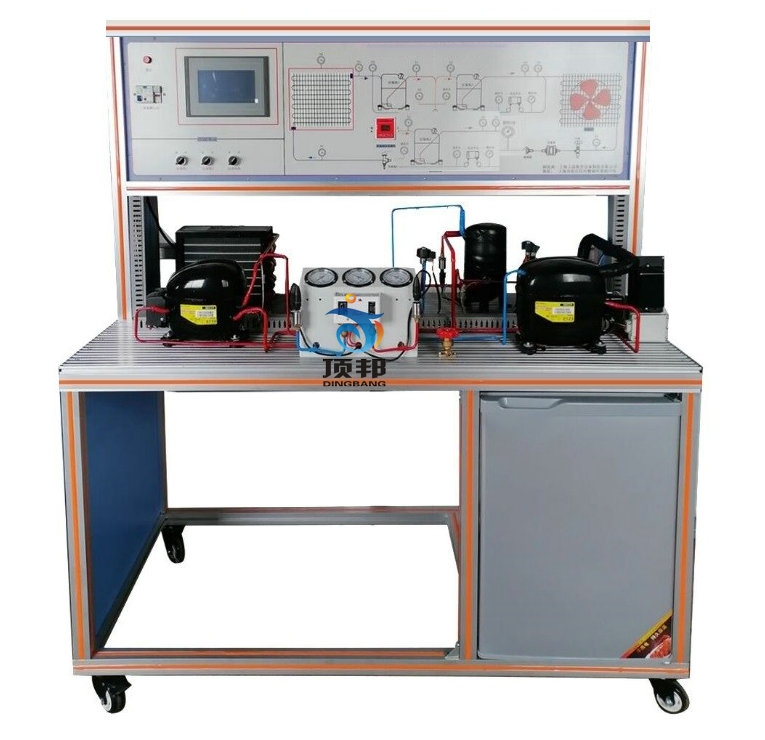 雙級壓縮機(jī)式制冷系統(tǒng)實驗裝置