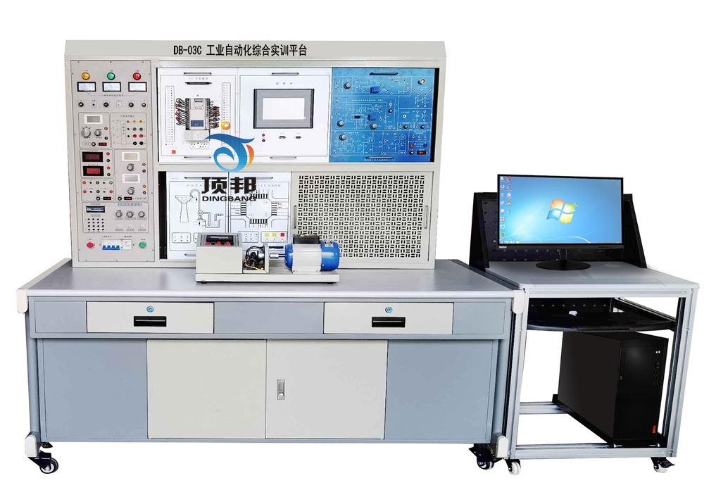 工業自動化綜合實訓平臺