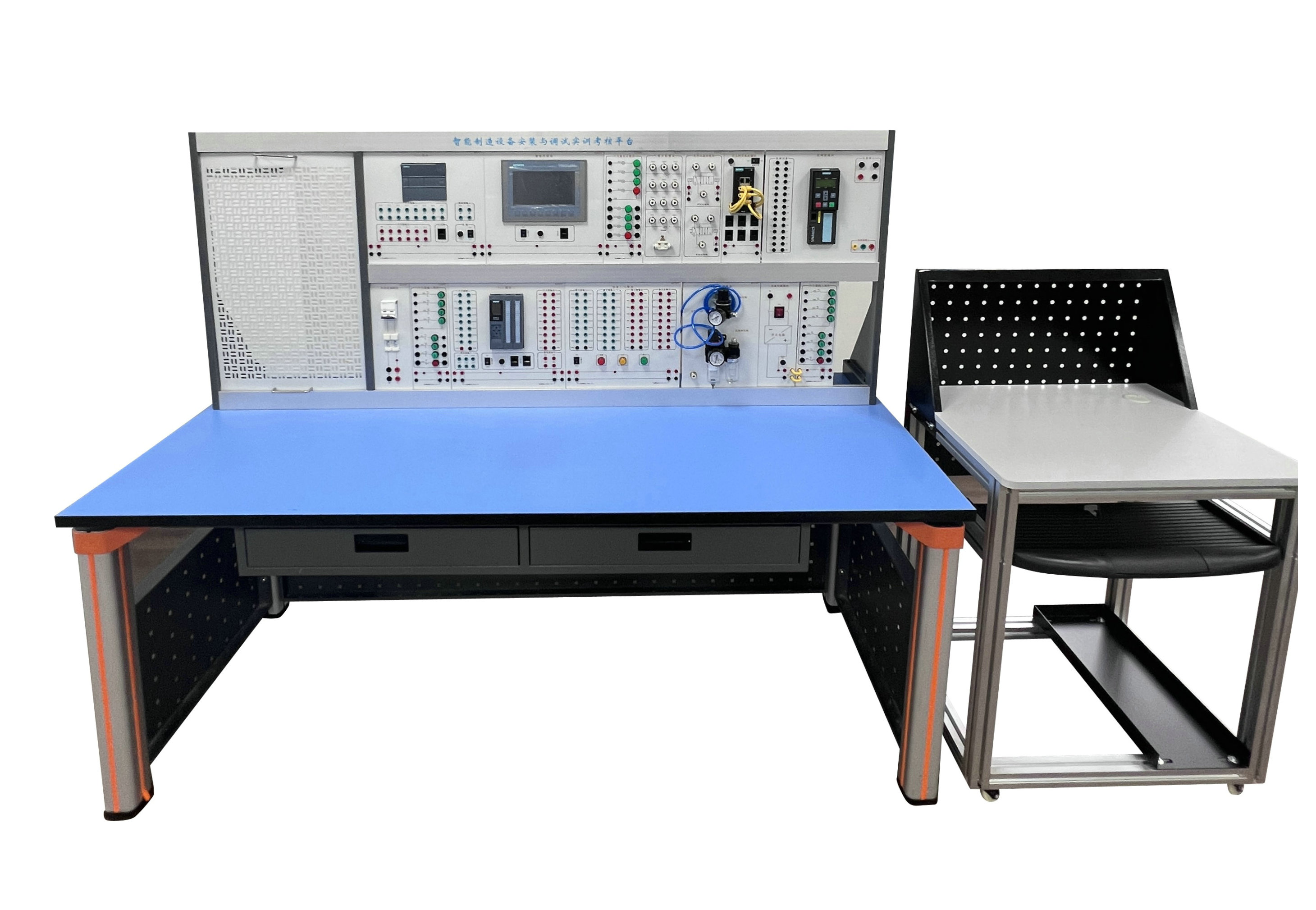 智能制造設備安裝與調試實訓考核裝置