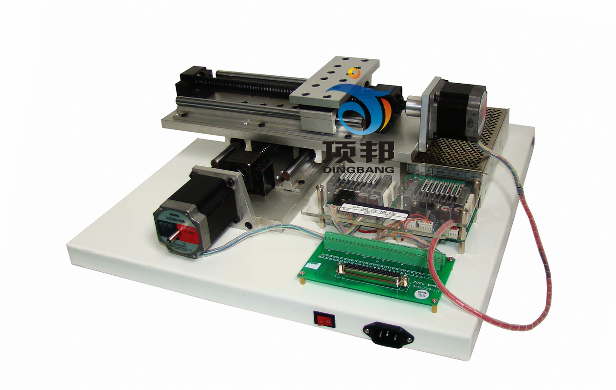 二維運動控制實驗平臺