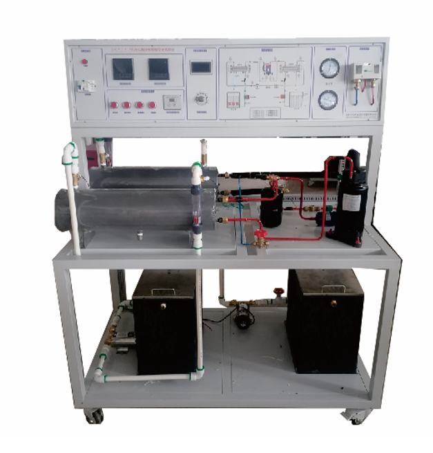 水冷式制冷機性能綜合試驗臺