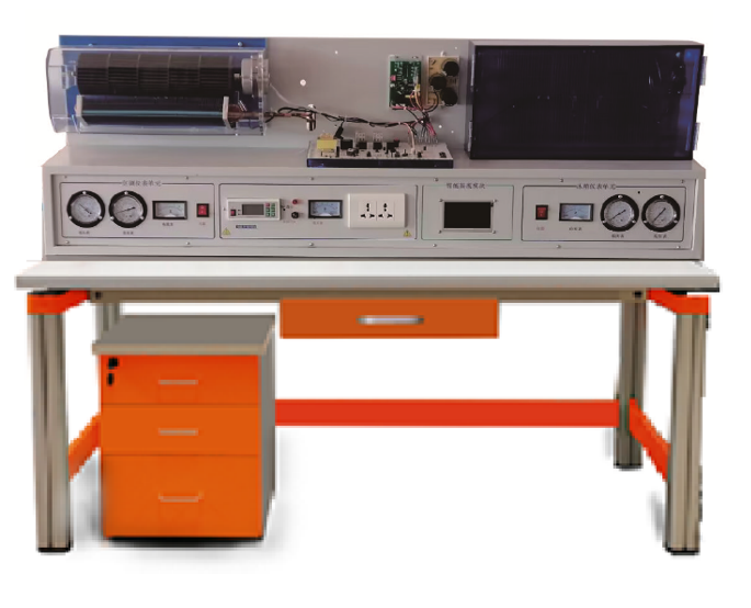 制冷空調實驗裝置