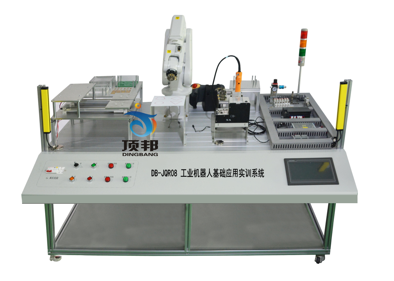 工業機器人基礎應用實訓系統