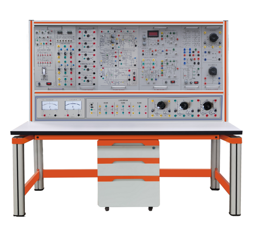 現代電力電子技術實訓裝置