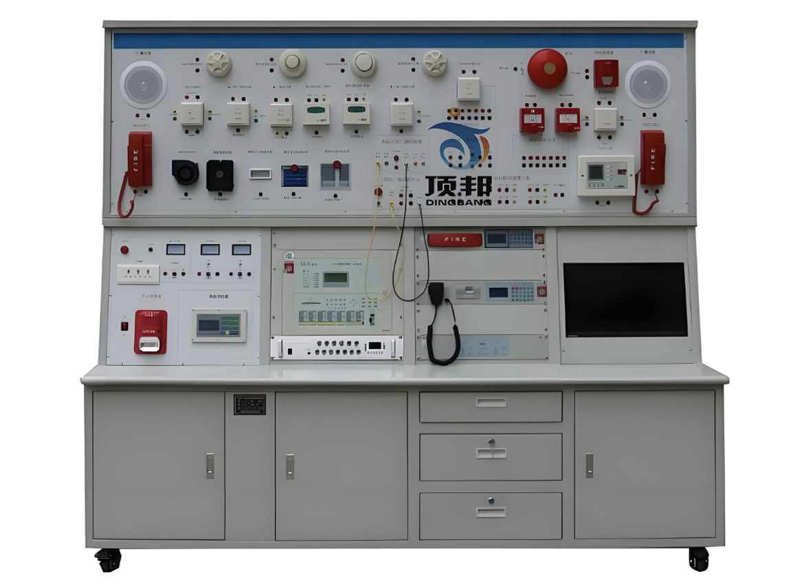 消防聯動報警系統綜合實訓裝置