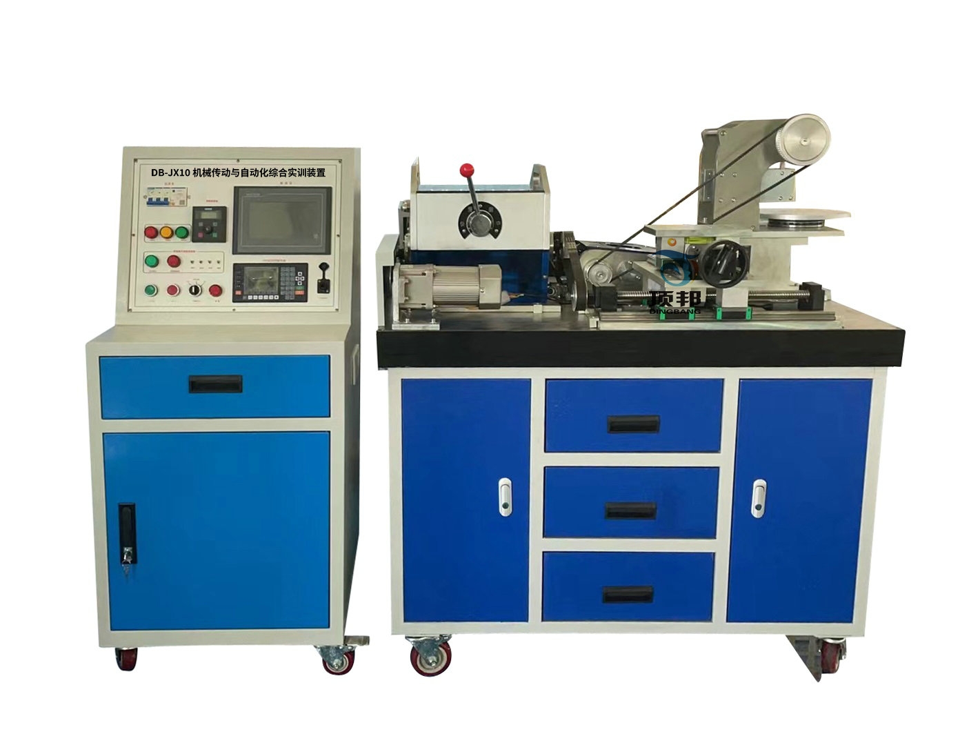 機械傳動與自動化綜合實訓裝置
