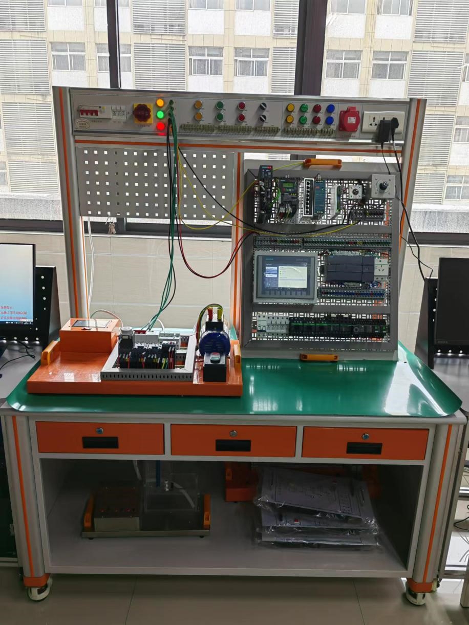 機電一體化實訓工作站