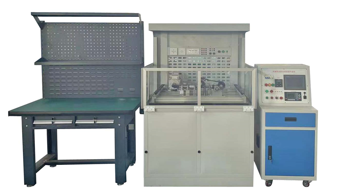 機械傳動裝配與調試平臺