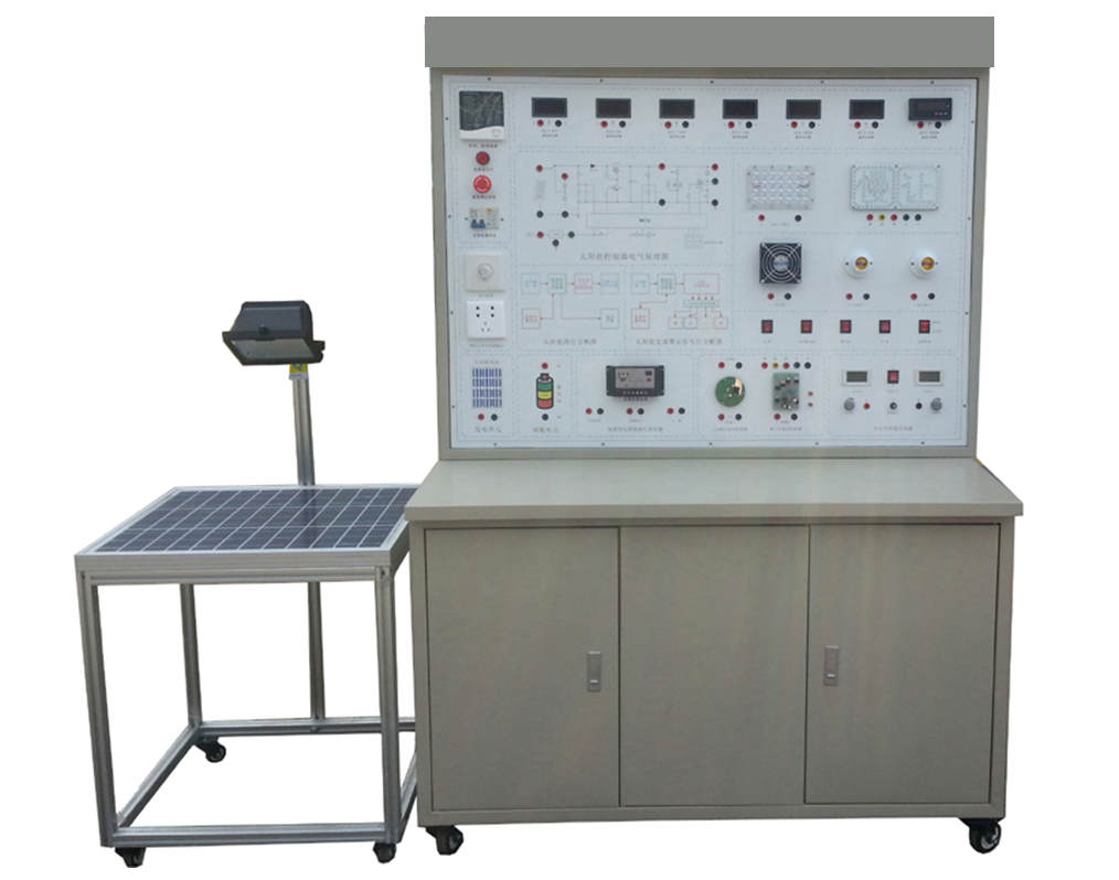 太陽能電源技術及其應用技術裝置