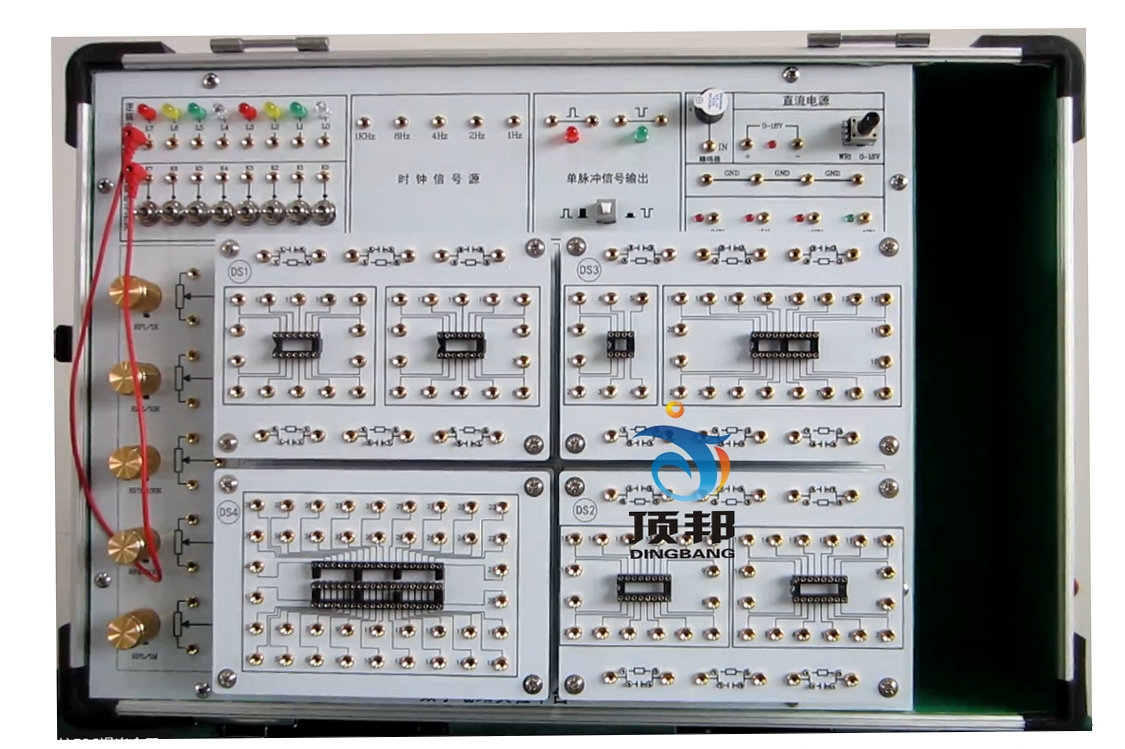數字電路實驗箱