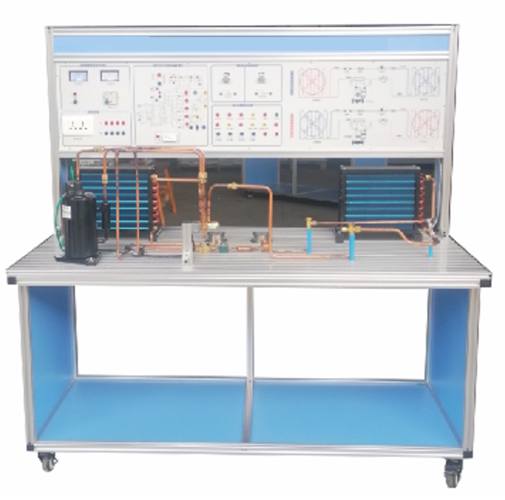 空調技能綜合實訓考核裝置