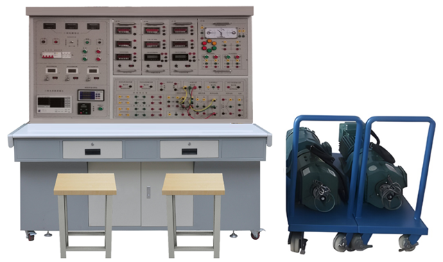 大功率電機綜合實驗裝置