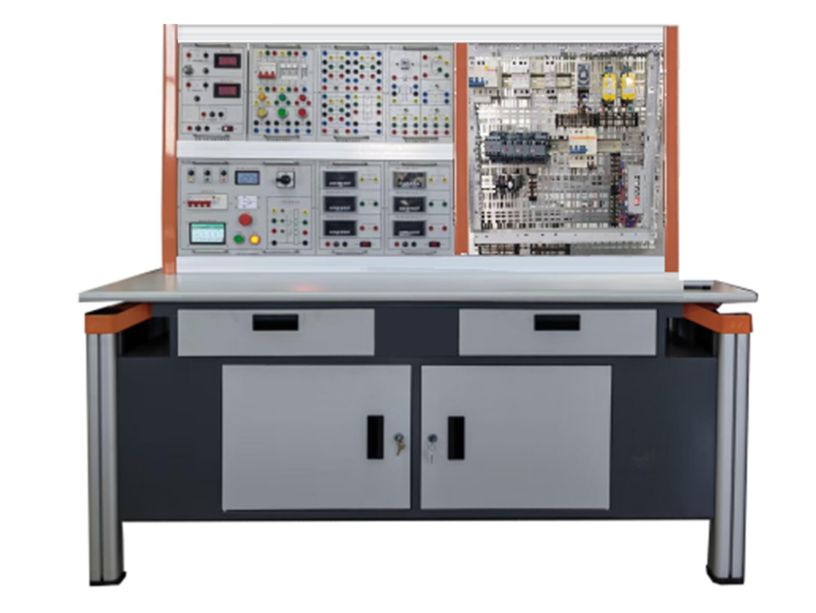 智能電機(jī)拖動(dòng)及控制實(shí)訓(xùn)裝置